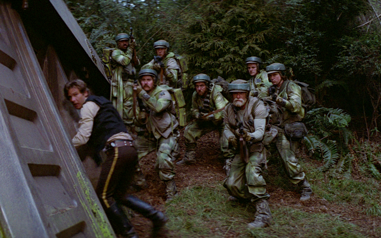 Madine's Minutemen