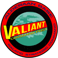 Valiant Command Post